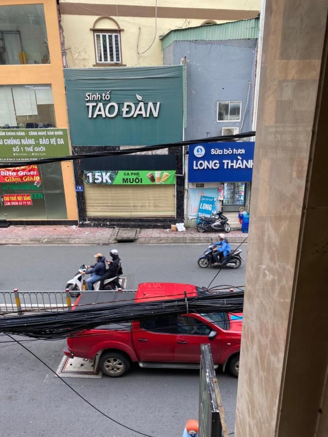 Khách sạn Liva TP. Hồ Chí Minh