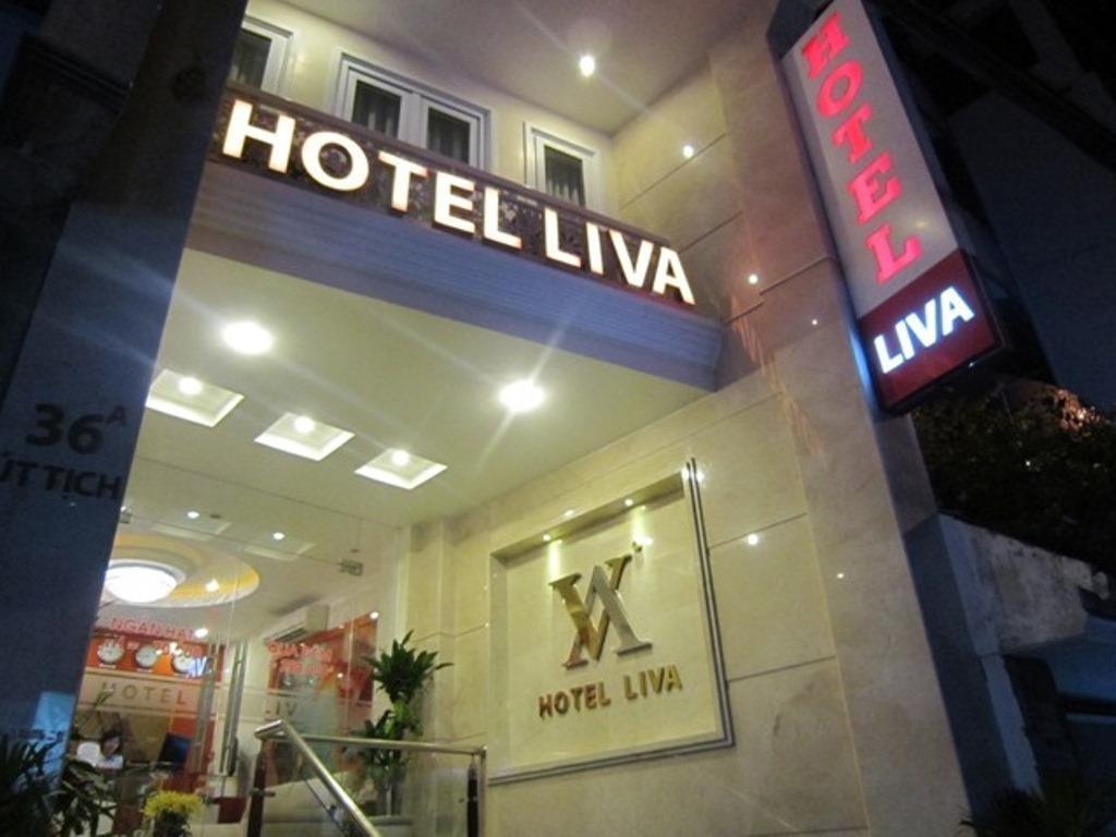 Khách sạn Liva 2*